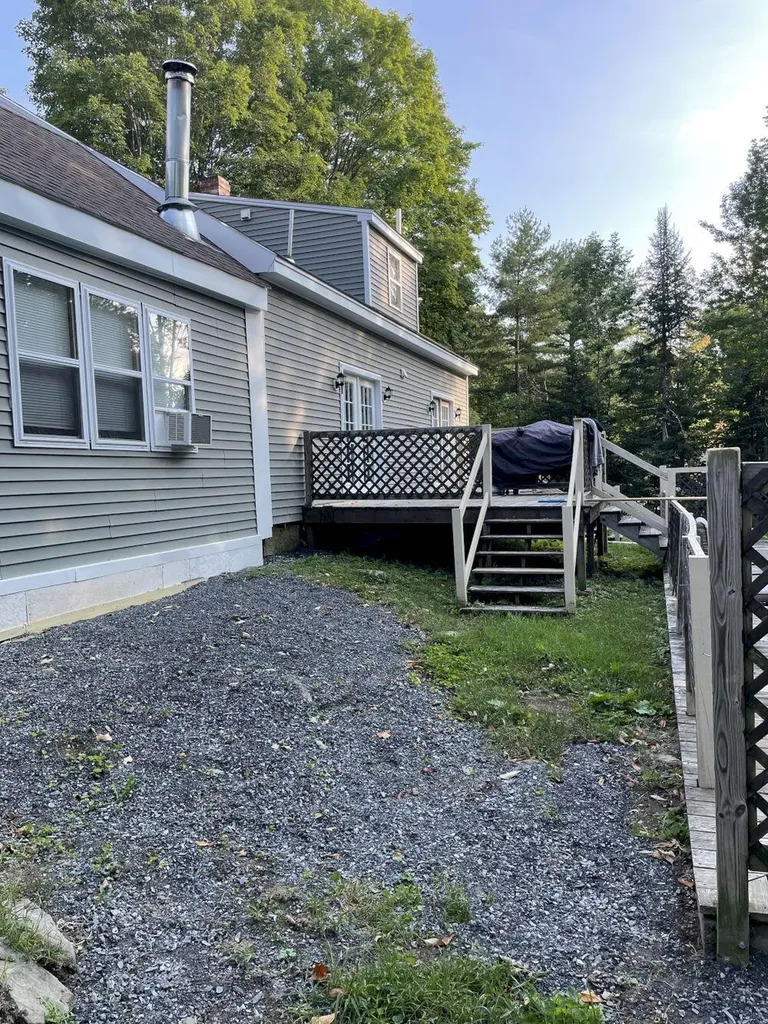 248 Hussey Hill Road Oakland ME 04963