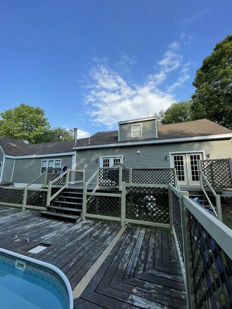 248 Hussey Hill Road Oakland ME 04963