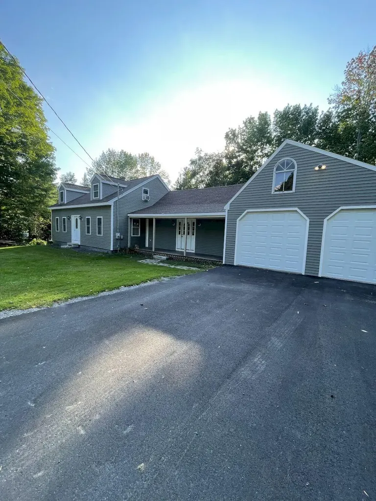 248 Hussey Hill Road Oakland ME 04963