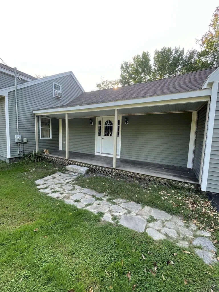 248 Hussey Hill Road Oakland ME 04963
