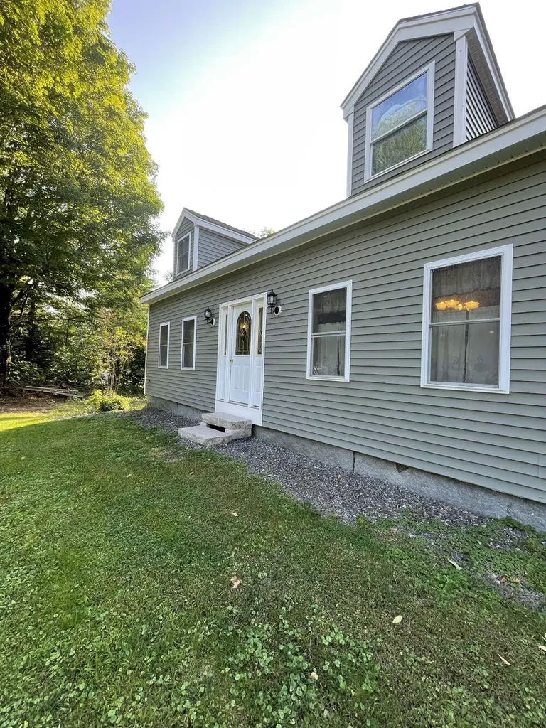 248 Hussey Hill Road Oakland ME 04963