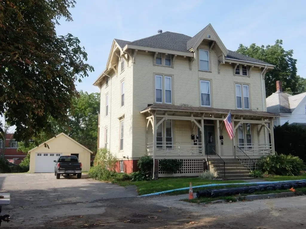 68 Walton Street Portland ME 04103