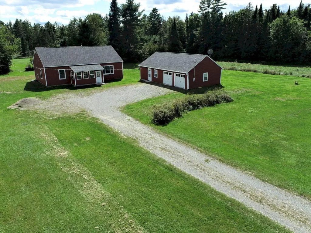 188 James Road Cornville ME 04976