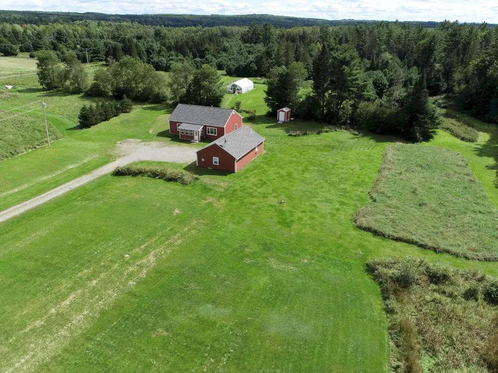 188 James Road Cornville ME 04976