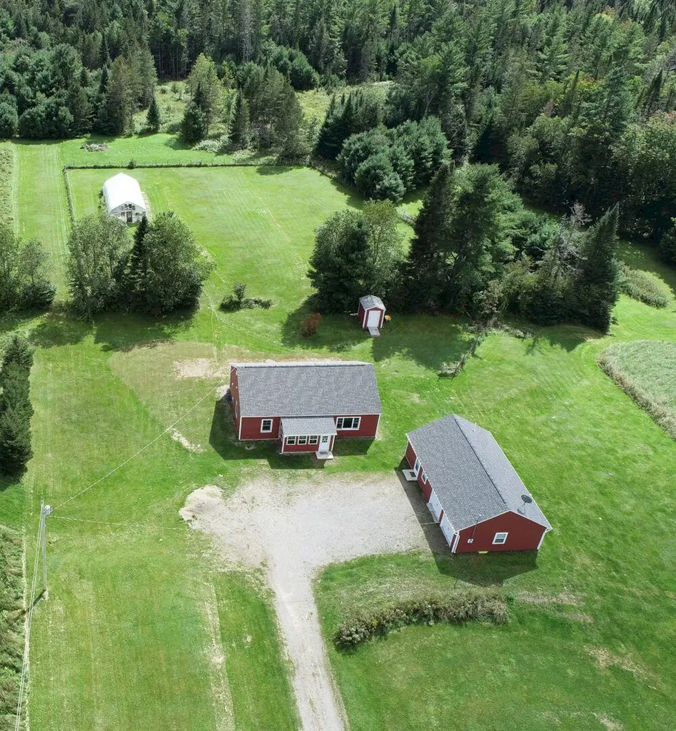 188 James Road Cornville ME 04976