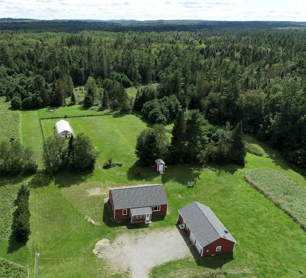 188 James Road Cornville ME 04976