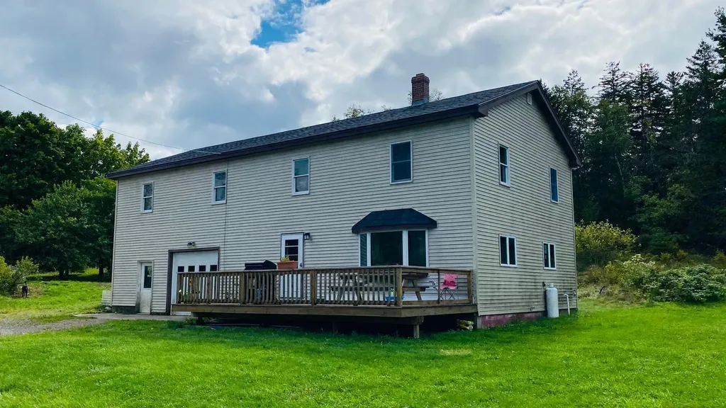 980 N Lubec Road Lubec ME 04652