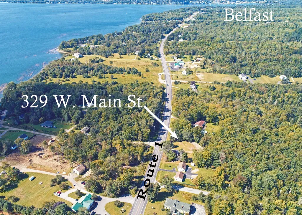 329 West Main Street Searsport ME 04974