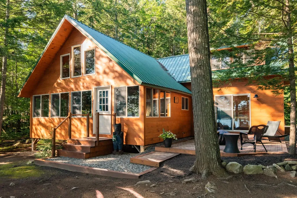 147 Porcupine Ridge Road Mount Vernon ME 04352
