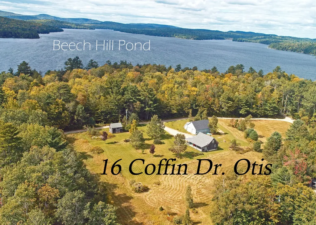 16 Coffin Drive Otis ME 04605