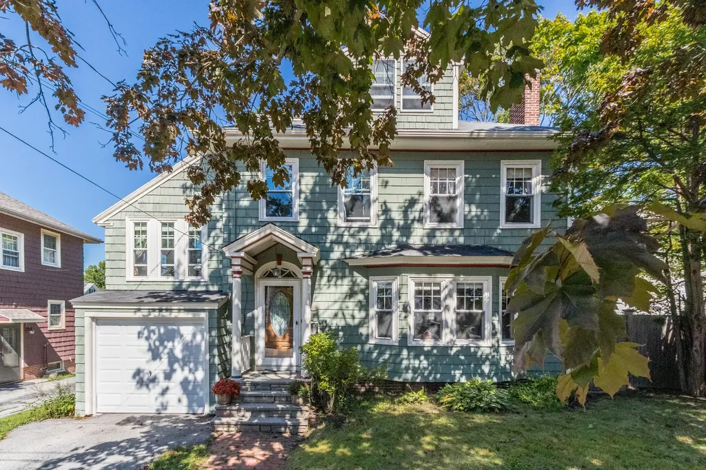 385 Woodford Street Portland ME 04103