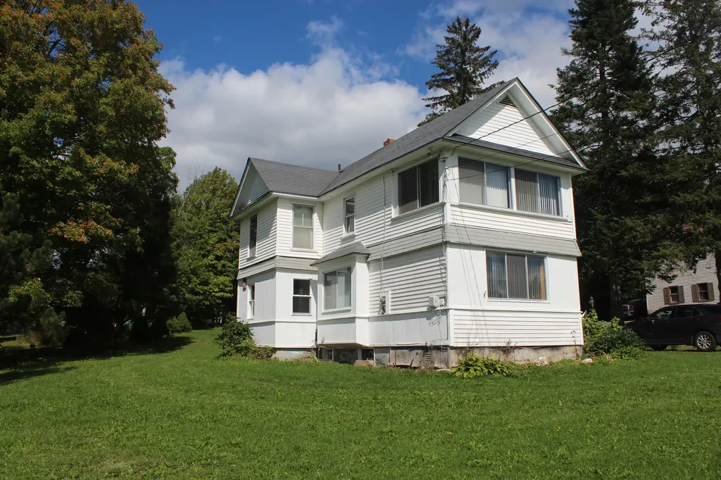 112 Ridge Road Oakfield ME 04763