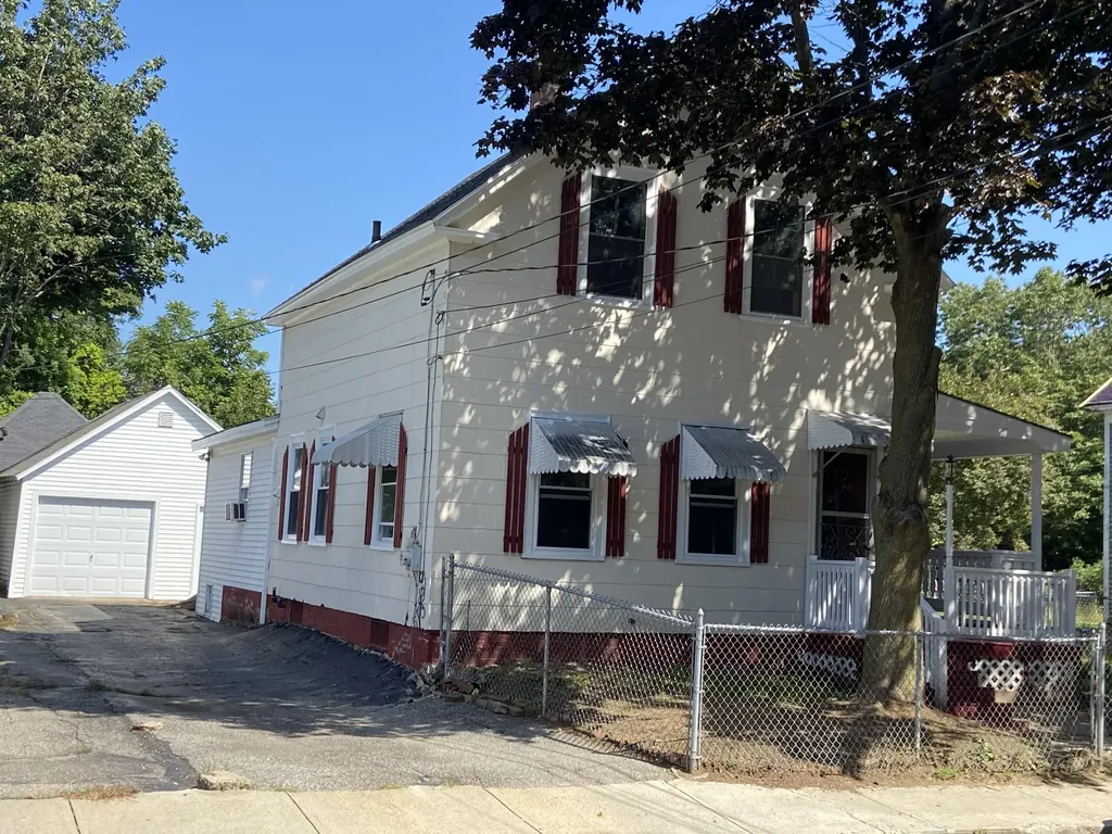 4 Nowell Street Sanford ME 04073