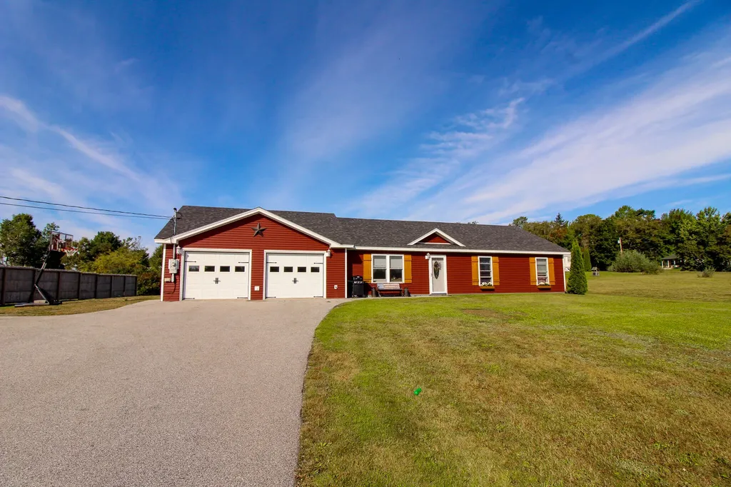 153 Hodgdon Road Levant ME 04456
