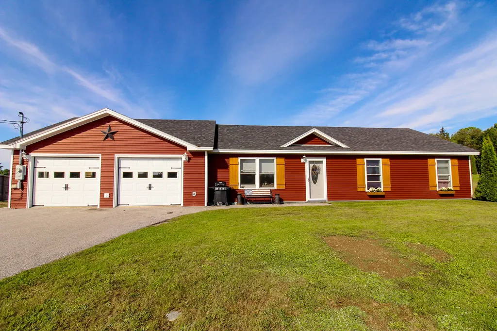 153 Hodgdon Road Levant ME 04456