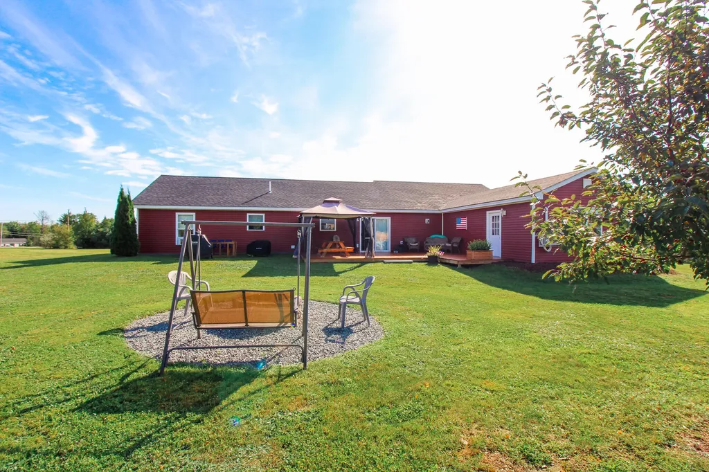 153 Hodgdon Road Levant ME 04456