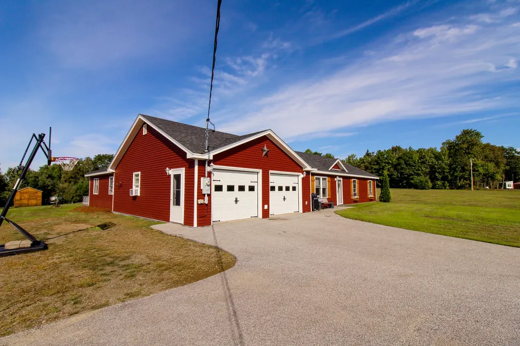 153 Hodgdon Road Levant ME 04456