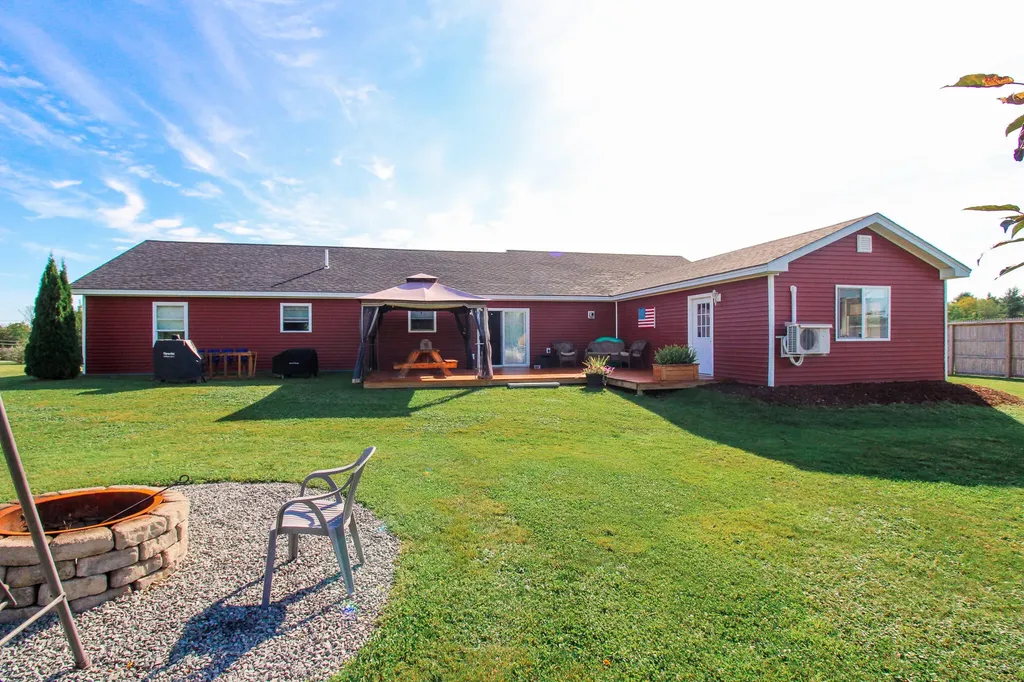 153 Hodgdon Road Levant ME 04456