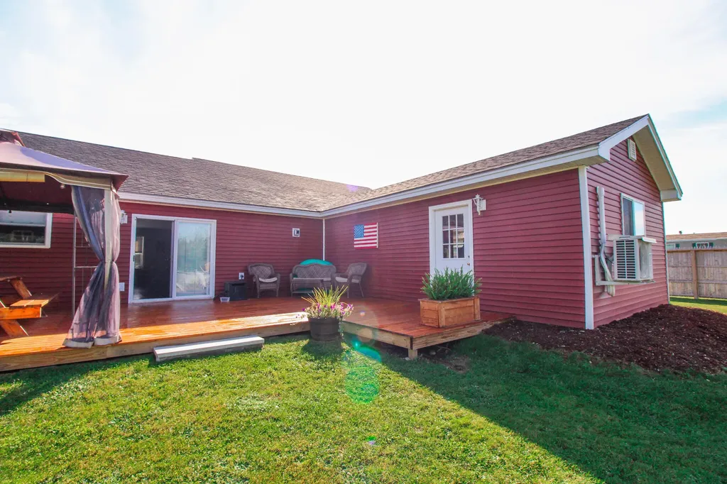 153 Hodgdon Road Levant ME 04456