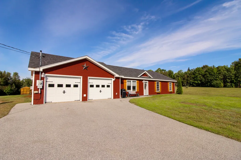 153 Hodgdon Road Levant ME 04456