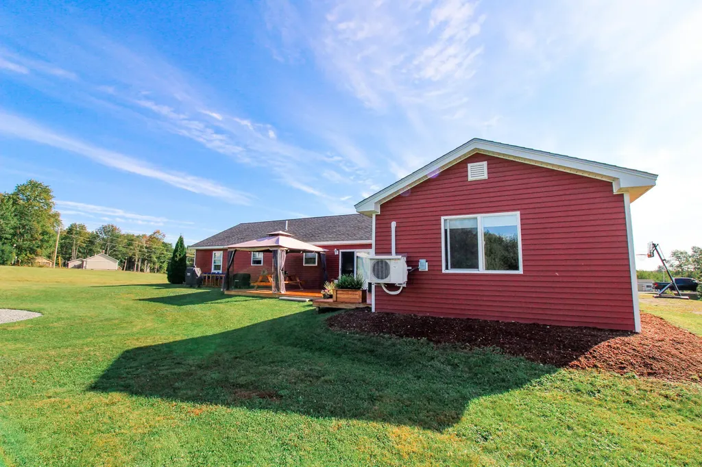 153 Hodgdon Road Levant ME 04456