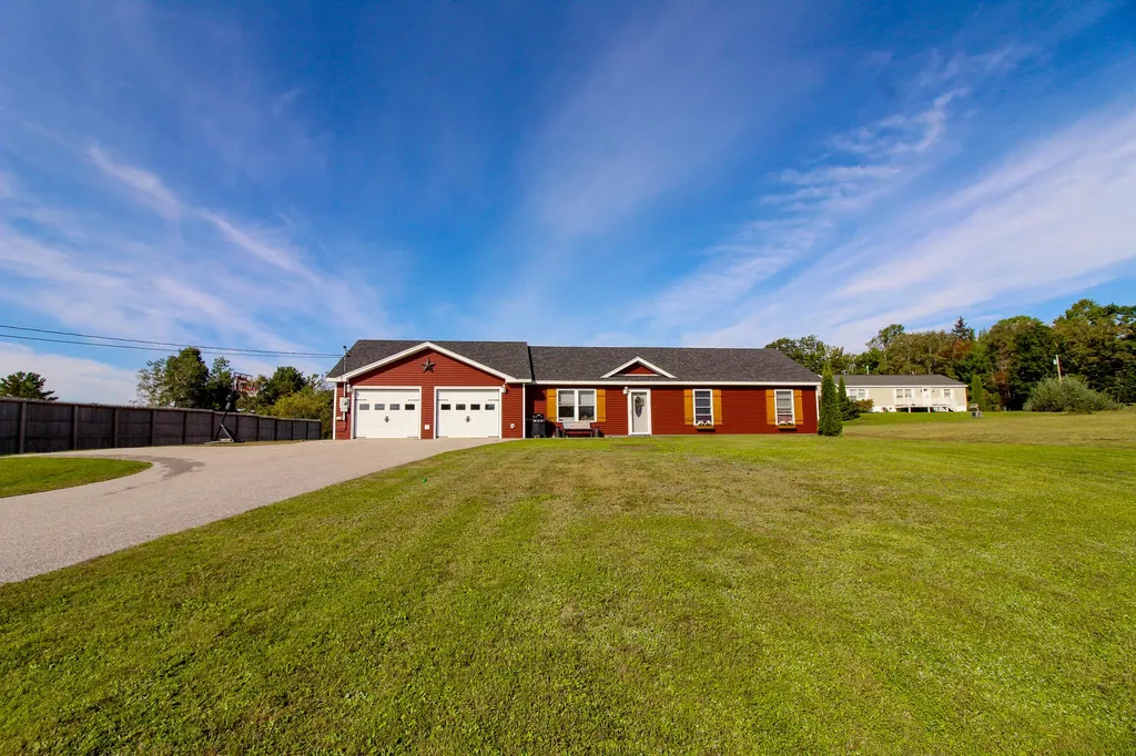 153 Hodgdon Road Levant ME 04456
