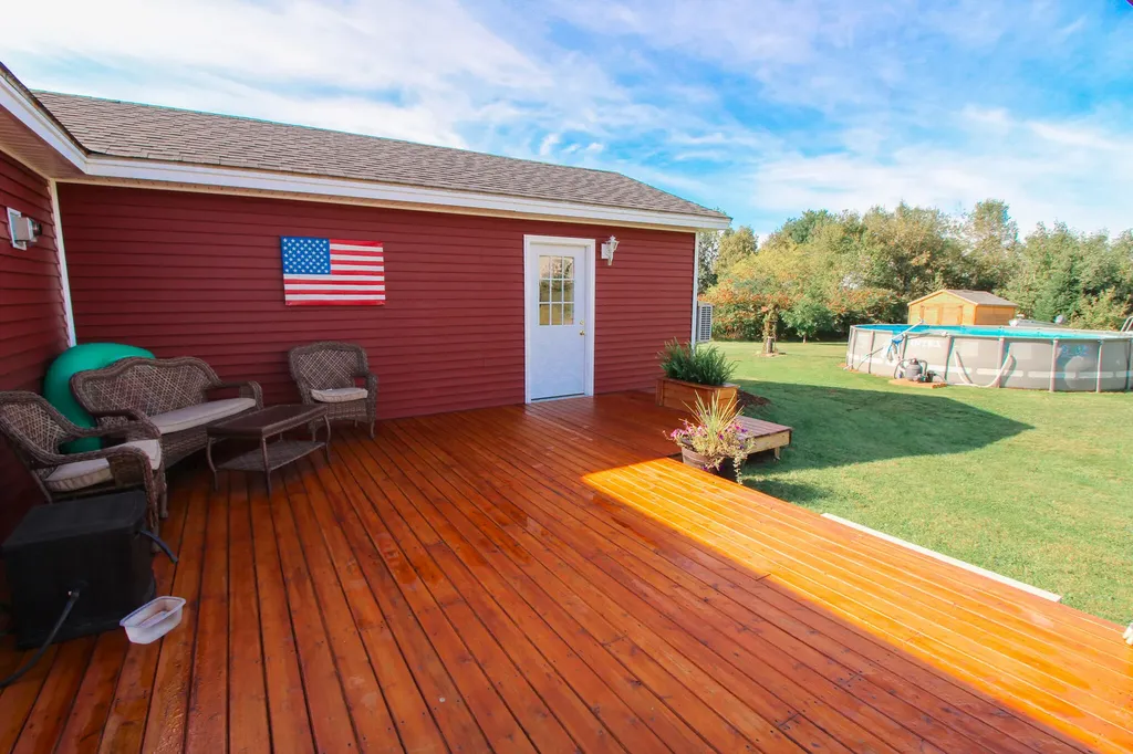 153 Hodgdon Road Levant ME 04456