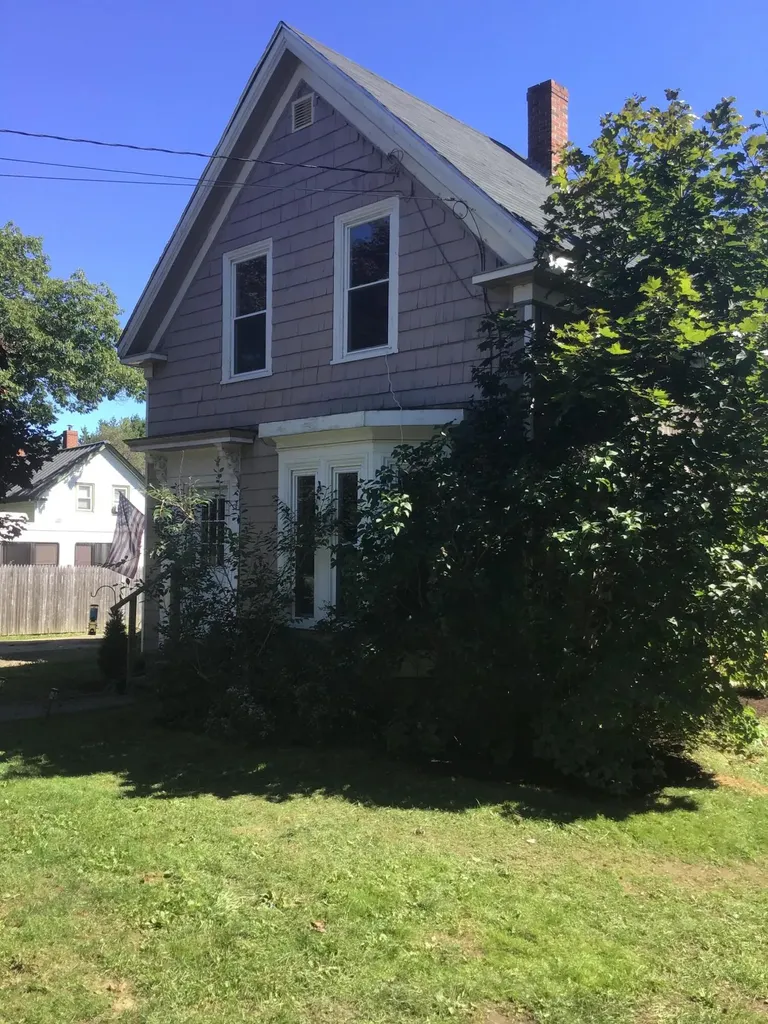 481 Old County Road Rockland ME 04841