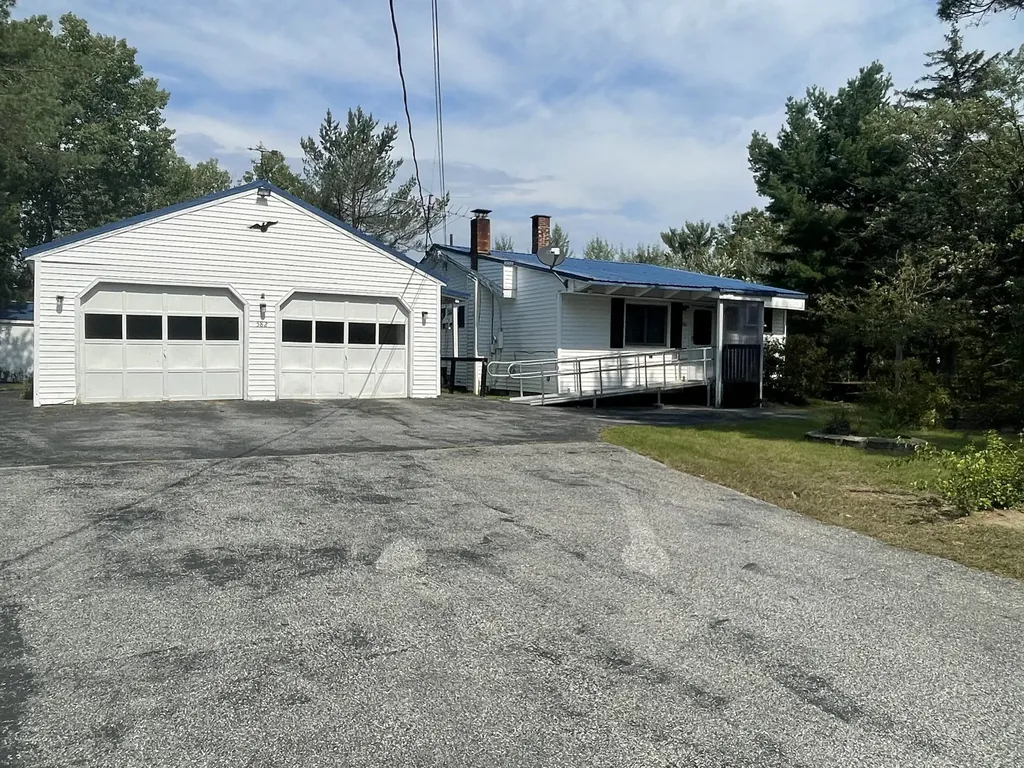 582 Sabattus Road Sabattus ME 04280