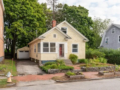 31 Elmwood Street Portland ME 04103
