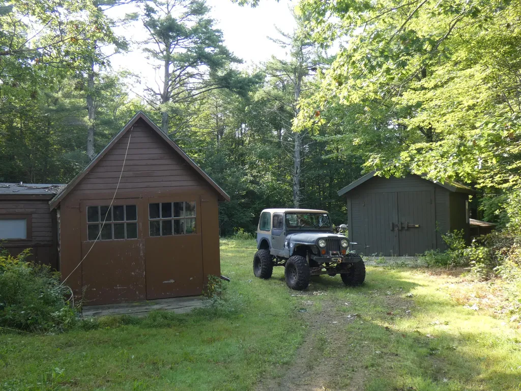 388 Webbs Mills Road Raymond ME 04071