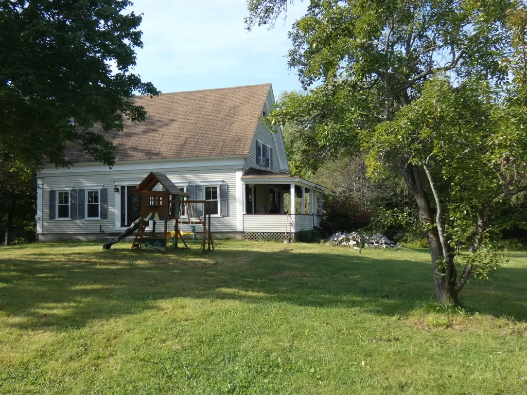 388 Webbs Mills Road Raymond ME 04071