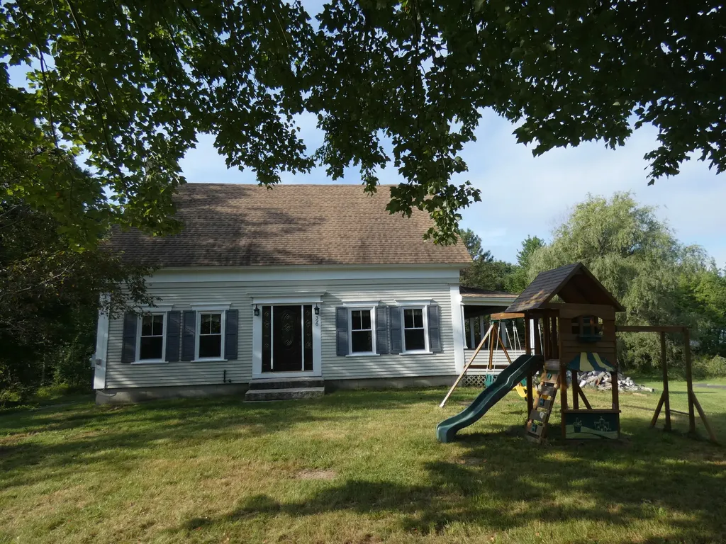 388 Webbs Mills Road Raymond ME 04071