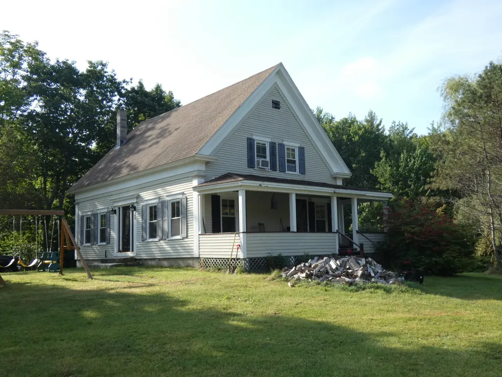 388 Webbs Mills Road Raymond ME 04071