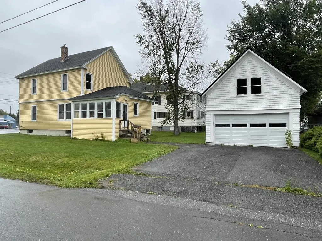 23 Mechanic Street Presque Isle ME 04769
