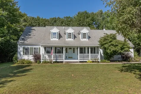 196 N Gorham Road Gorham ME 04038