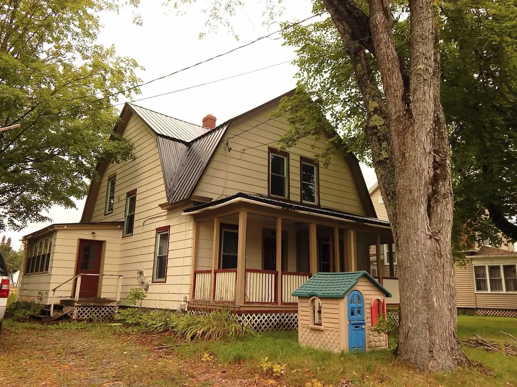 80 Page Street Brownville ME 04414