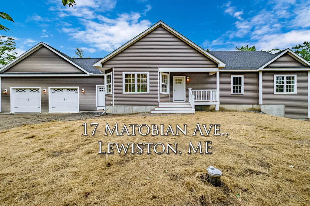 17 Matobian Avenue Lewiston ME 04240