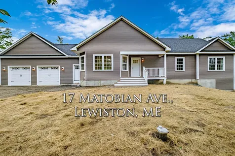 17 Matobian Avenue Lewiston ME 04240