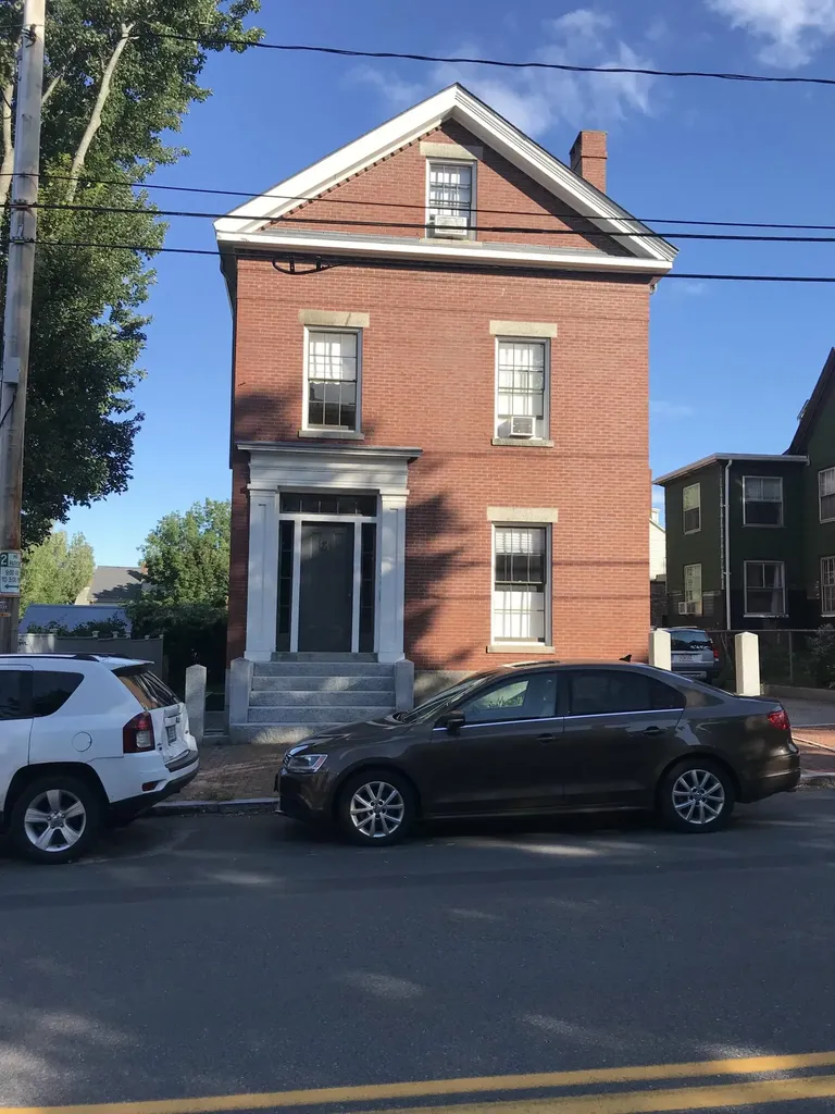 168 Danforth Street Portland ME 04102