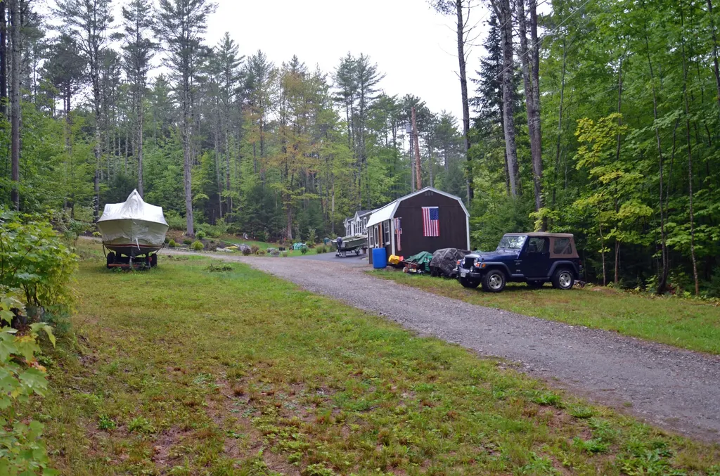 60 Rayville Road Otisfield ME 04270