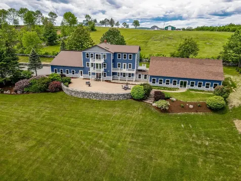 31 Boynton Road Liberty ME 04949