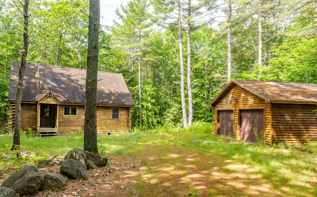 287 Sandy River Road Fayette ME 04349