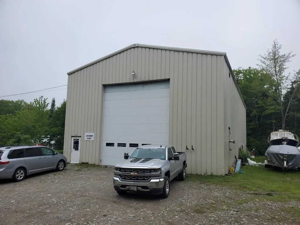 58 Industrial Park Road Boothbay ME 04537