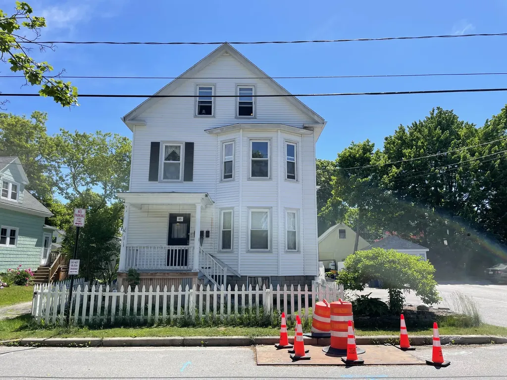 43 Bolton Street Portland ME 04102
