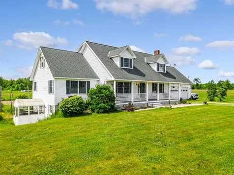 1644 Bangor Road Clinton ME 04927