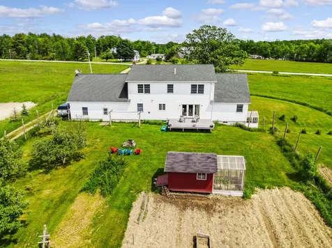 1644 Bangor Road Clinton ME 04927