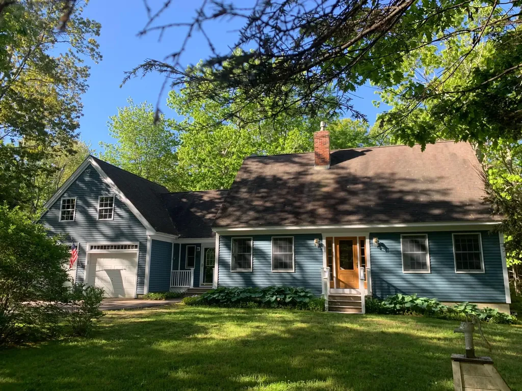 124 Sproul Hill Road Bristol ME 04539