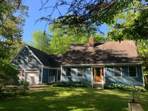 124 Sproul Hill Road Bristol ME 04539