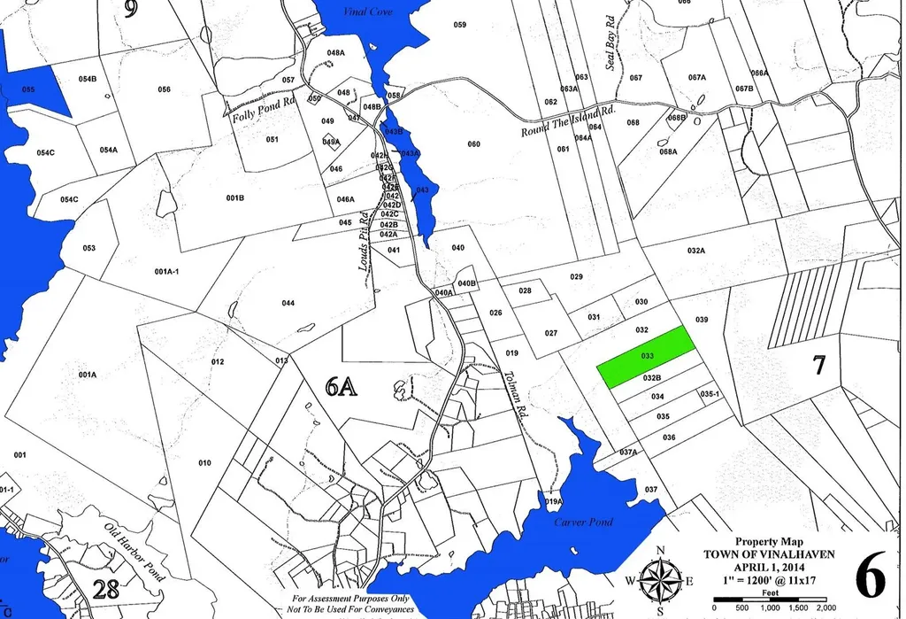 00 Tolman Road Vinalhaven ME 04863
